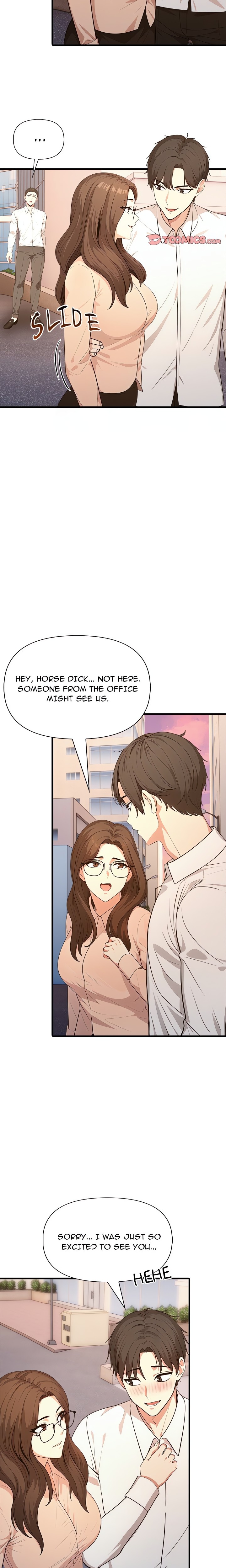 Under Her Desk - Page 20