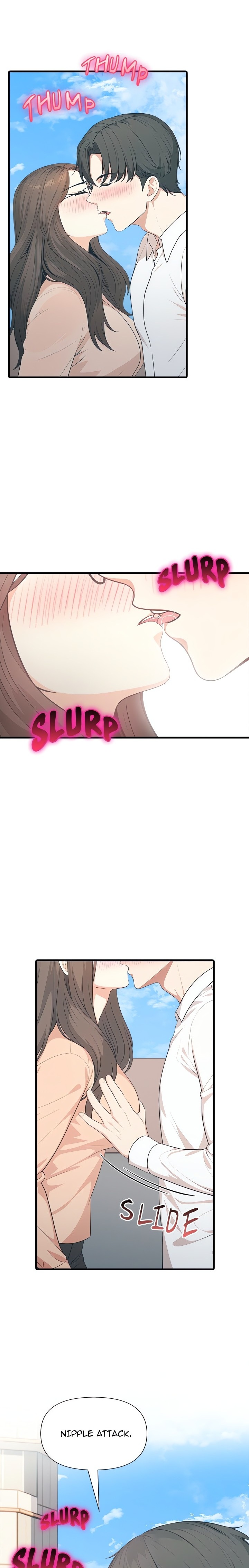 Under Her Desk - Page 5