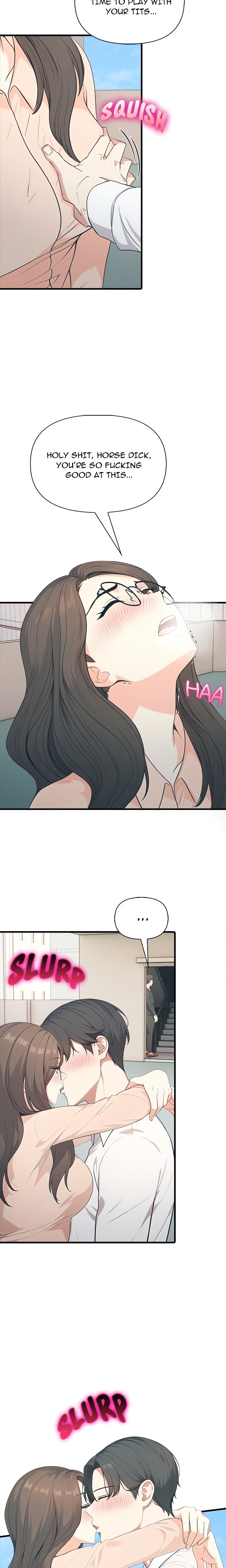 Under Her Desk - Page 7