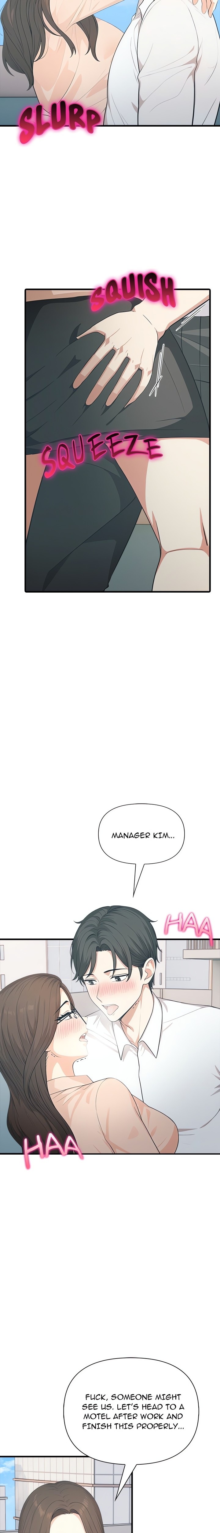 Under Her Desk - Page 8