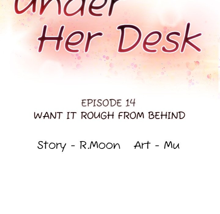 Under Her Desk - Page 16