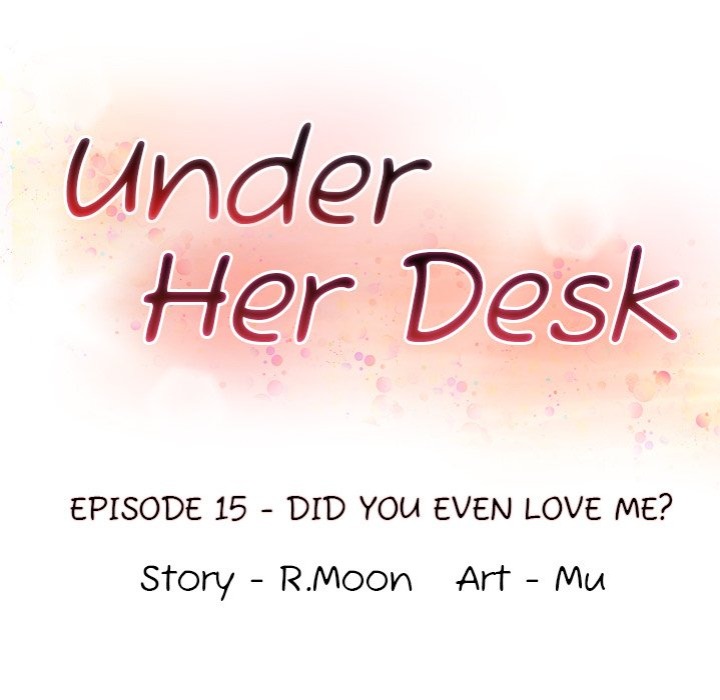 Under Her Desk - Page 14
