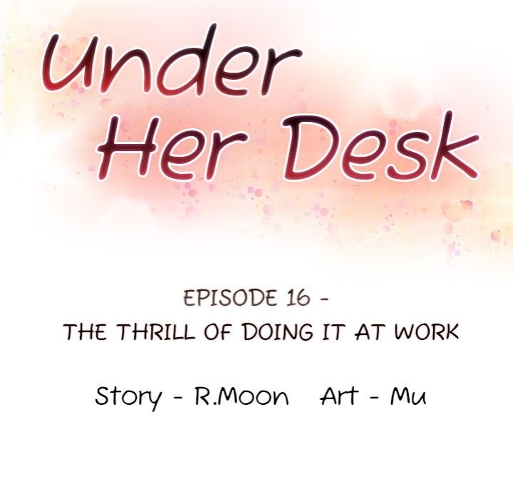 Under Her Desk - Page 27