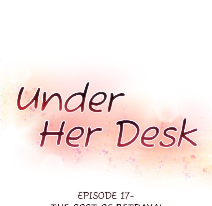Under Her Desk - Page 27