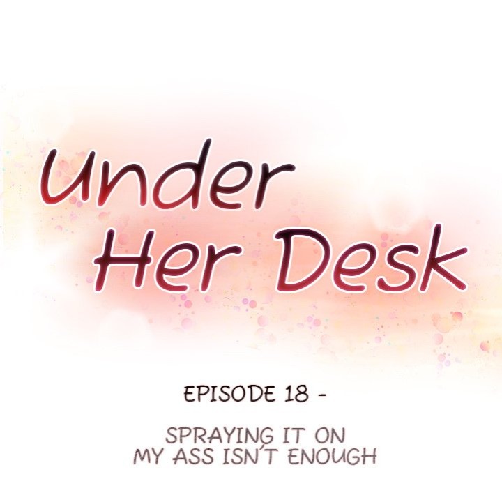 Under Her Desk - Page 32