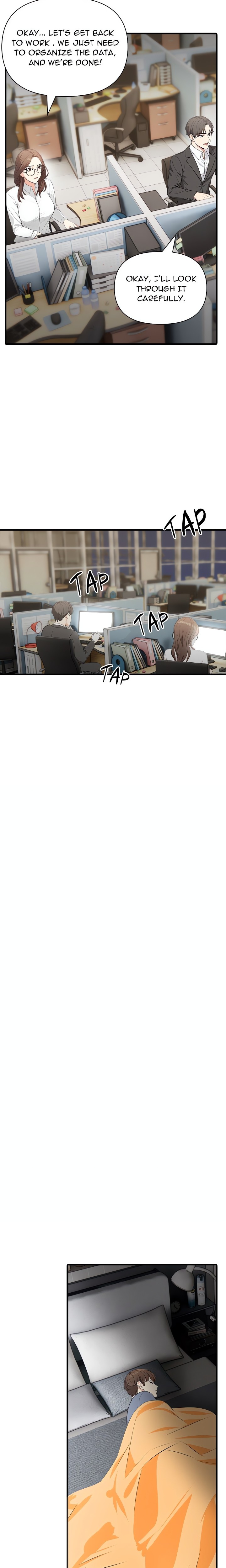 Under Her Desk - Page 10