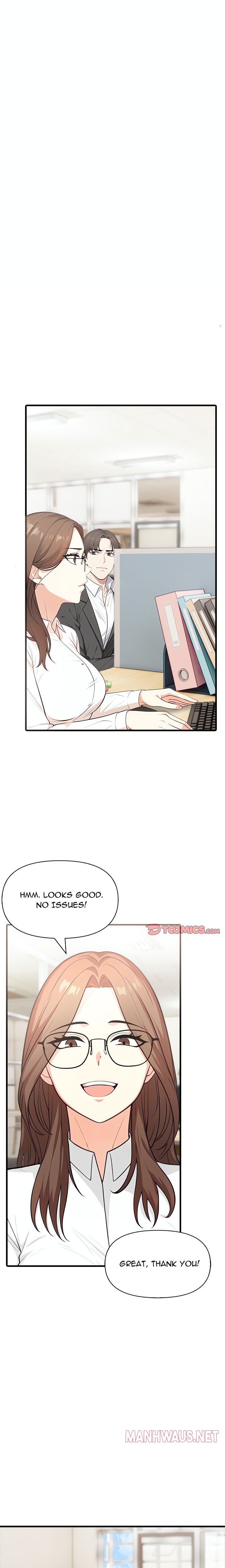 Under Her Desk - Page 12