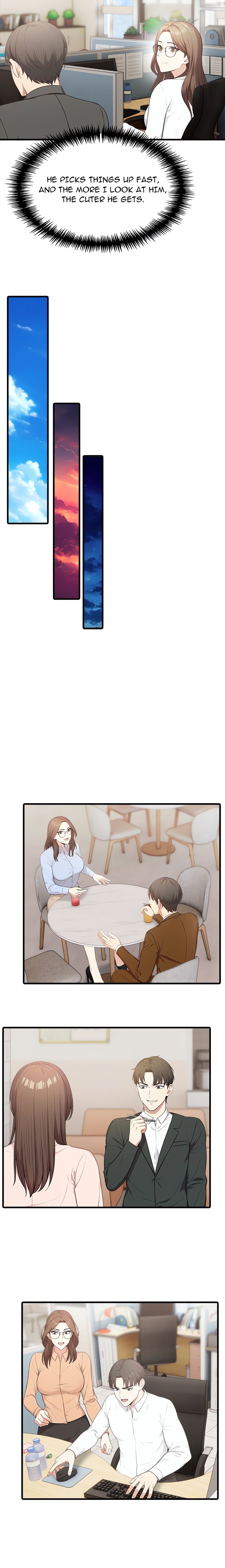Under Her Desk - Page 13