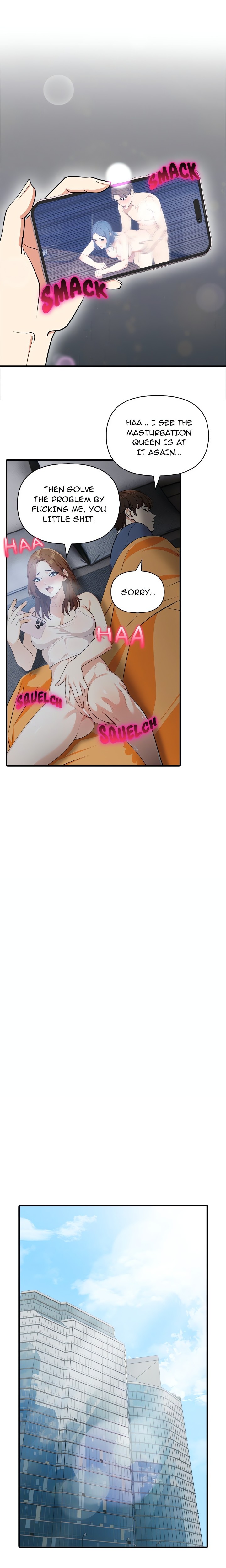 Under Her Desk - Page 14