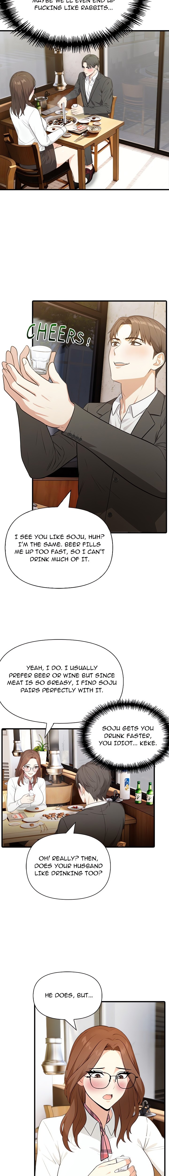 Under Her Desk - Page 18