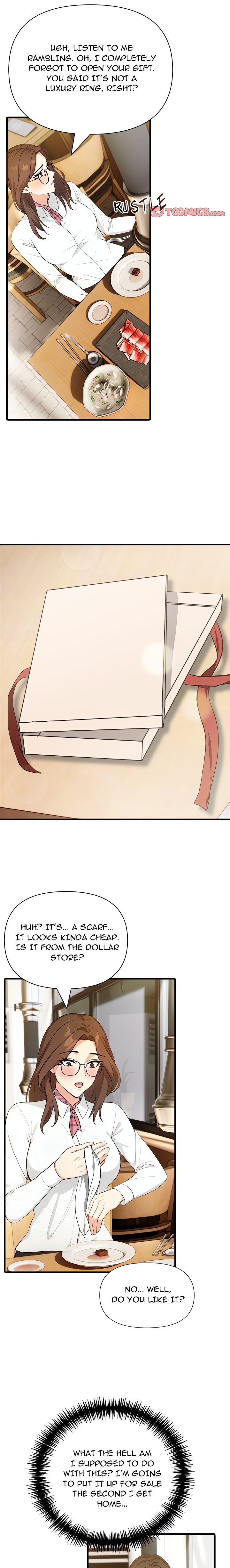 Under Her Desk - Page 20