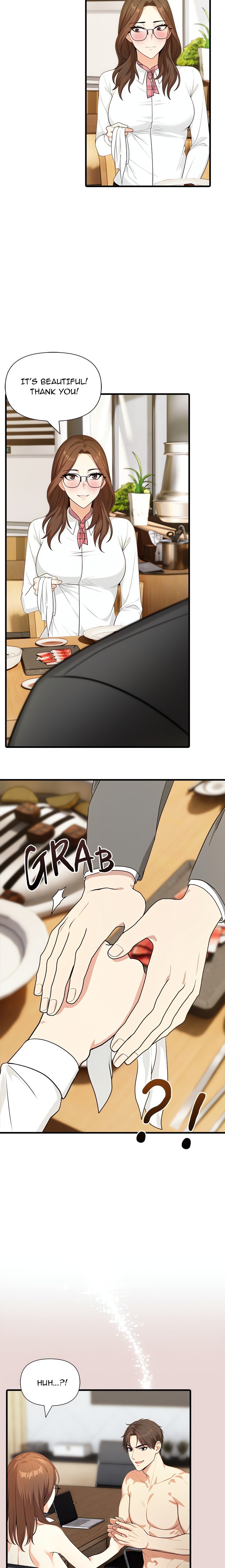 Under Her Desk - Page 21
