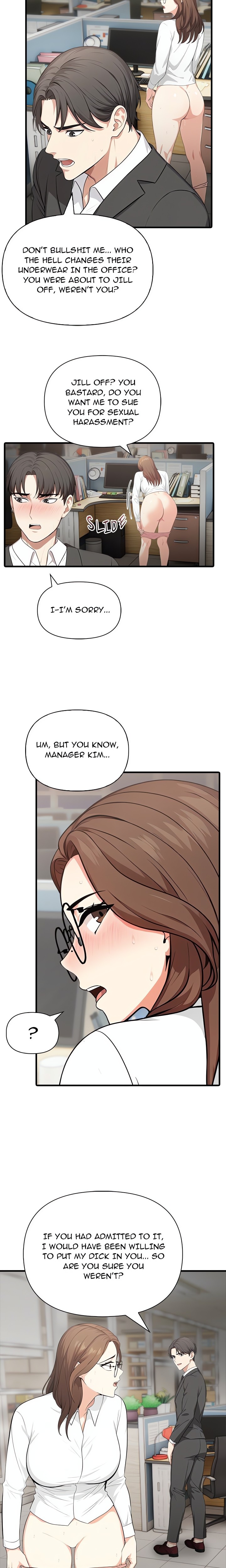 Under Her Desk - Page 3