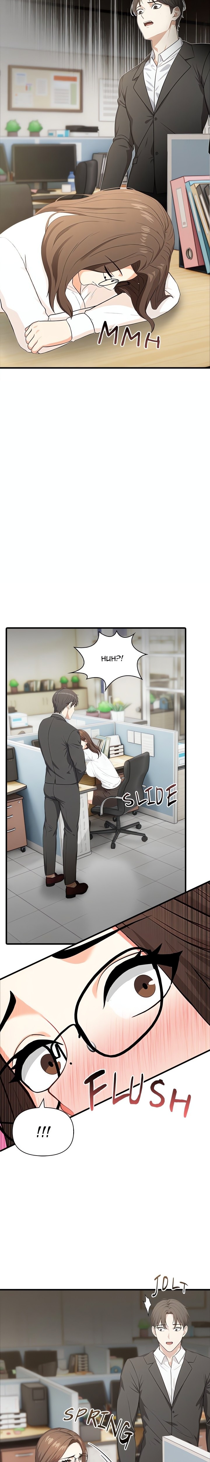 Under Her Desk - Page 8