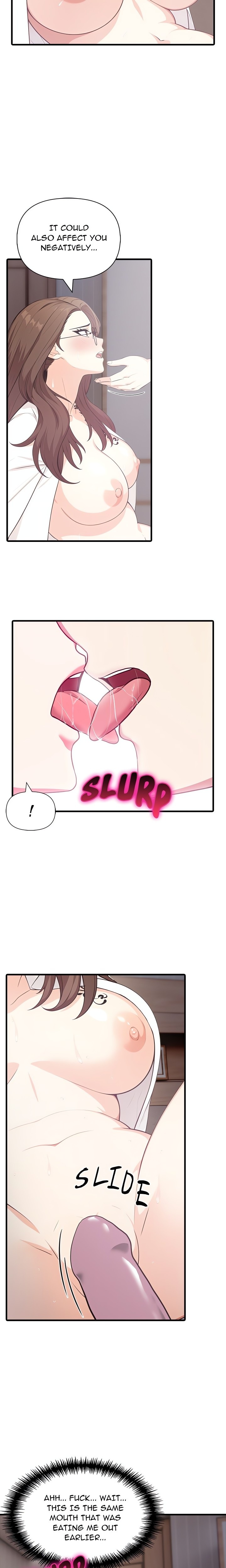Under Her Desk - Page 12