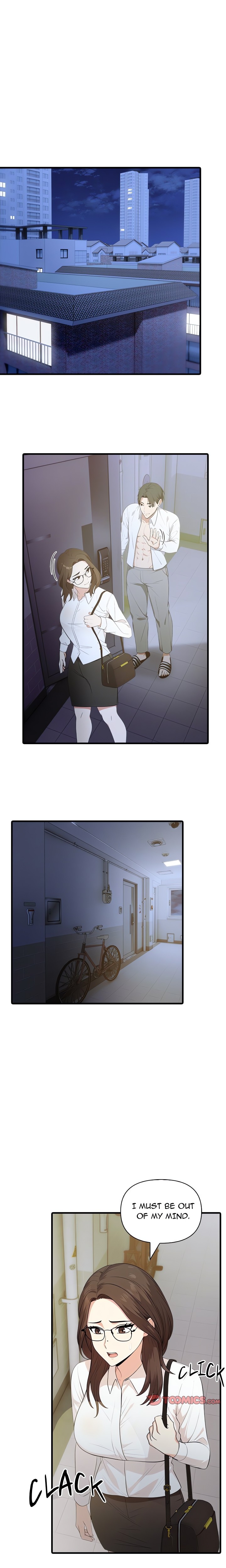 Under Her Desk - Page 18