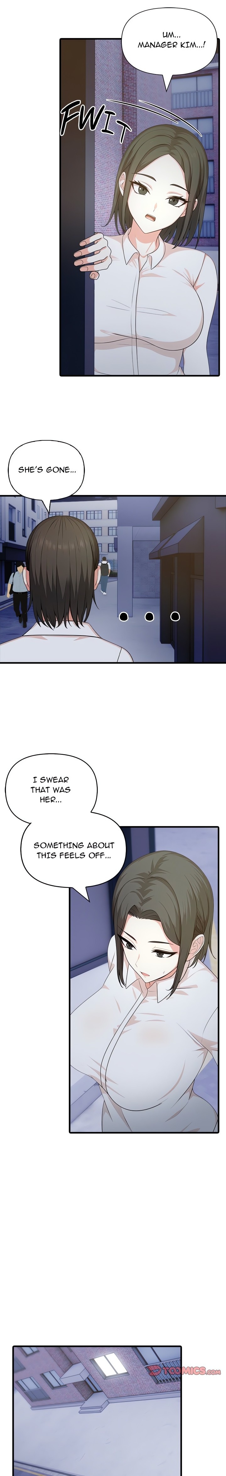 Under Her Desk - Page 23