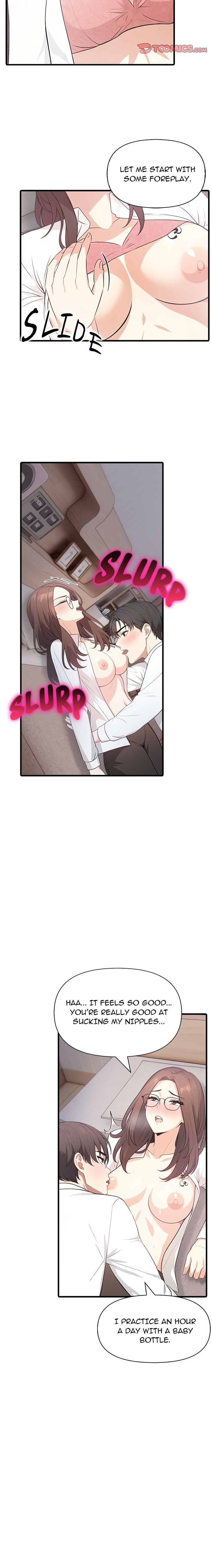 Under Her Desk - Page 5