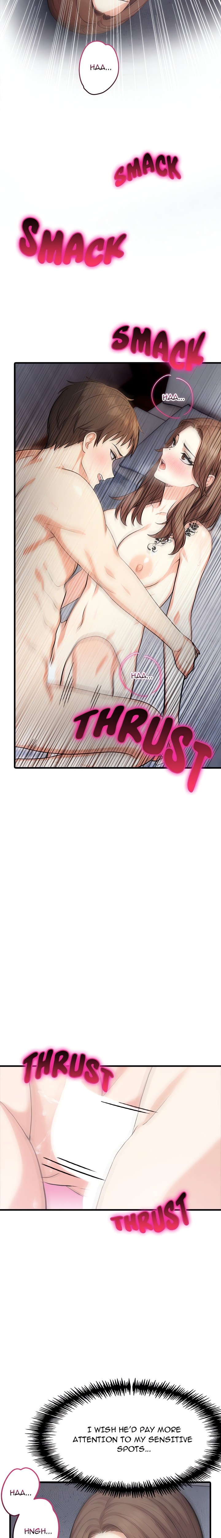 Under Her Desk - Page 14
