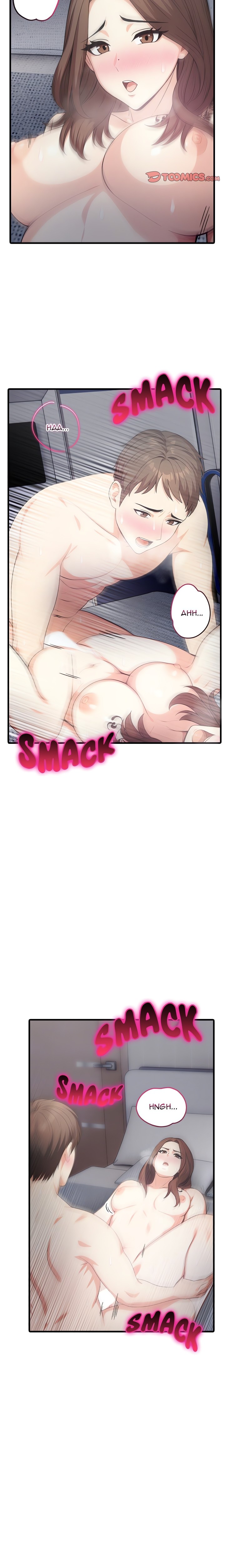Under Her Desk - Page 15