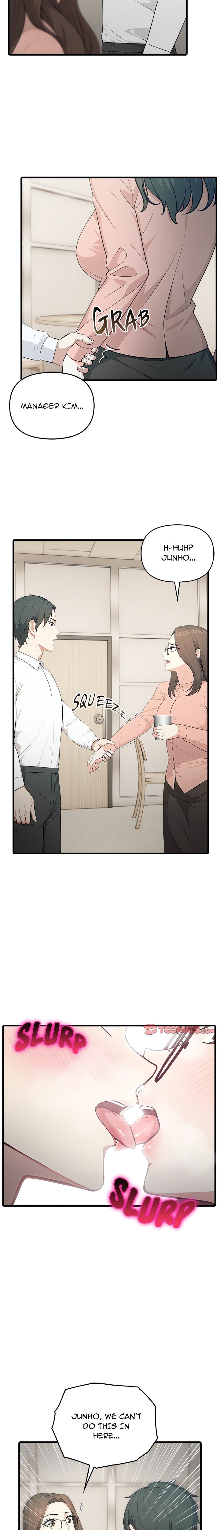 Under Her Desk - Page 22