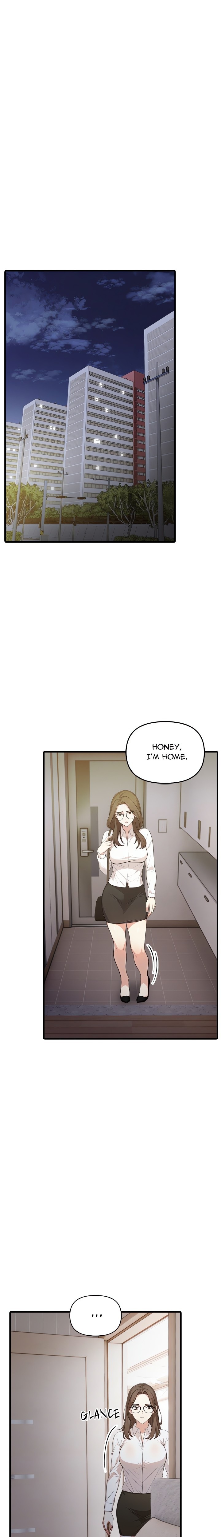 Under Her Desk - Page 3