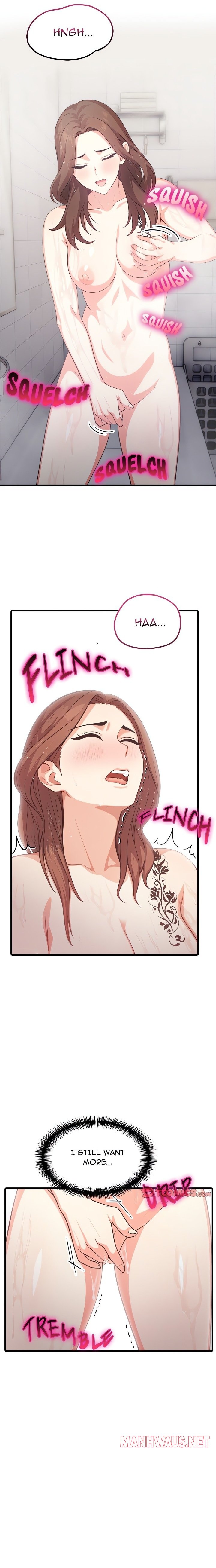 Under Her Desk - Page 8
