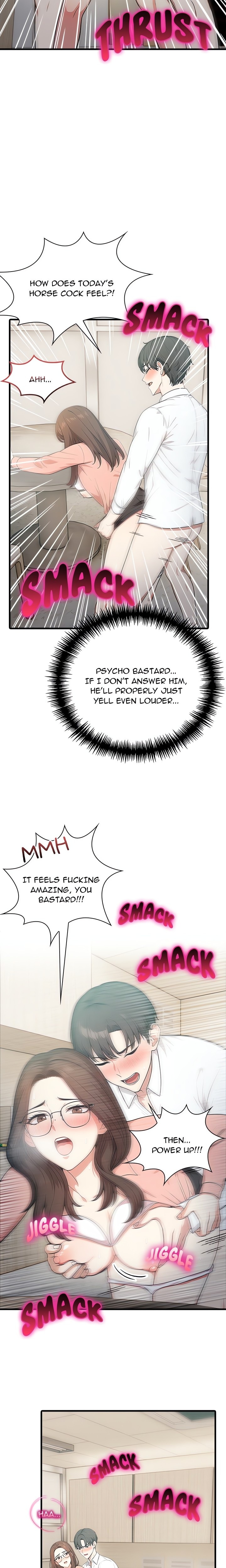 Under Her Desk - Page 10