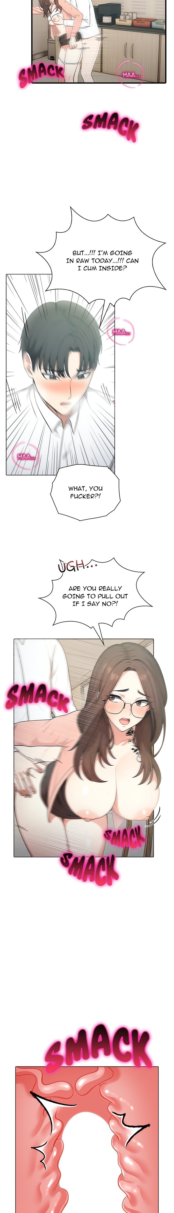 Under Her Desk - Page 11