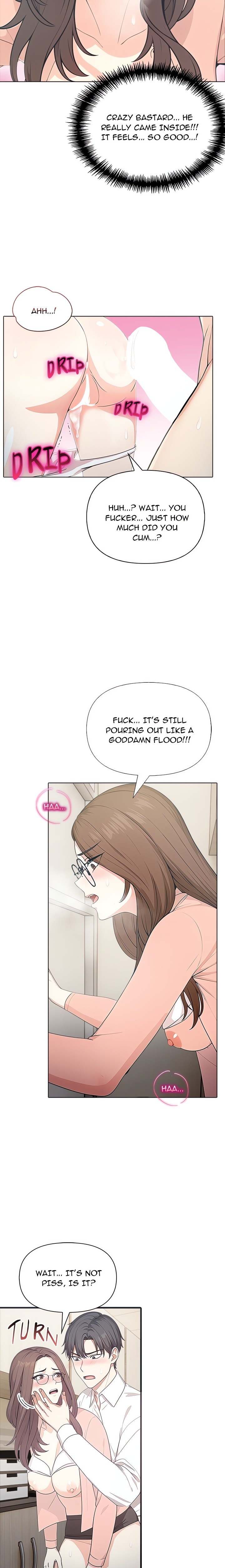 Under Her Desk - Page 13