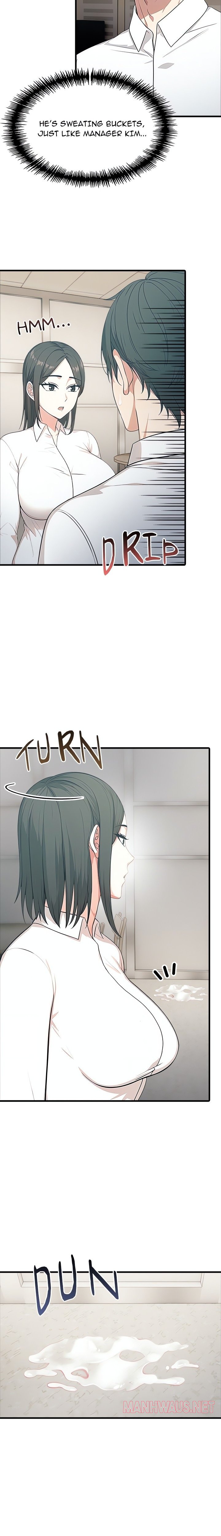 Under Her Desk - Page 20
