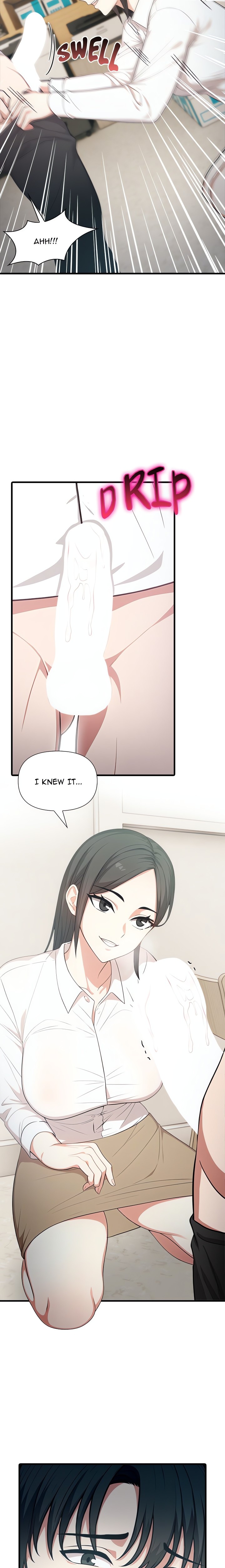 Under Her Desk - Page 24