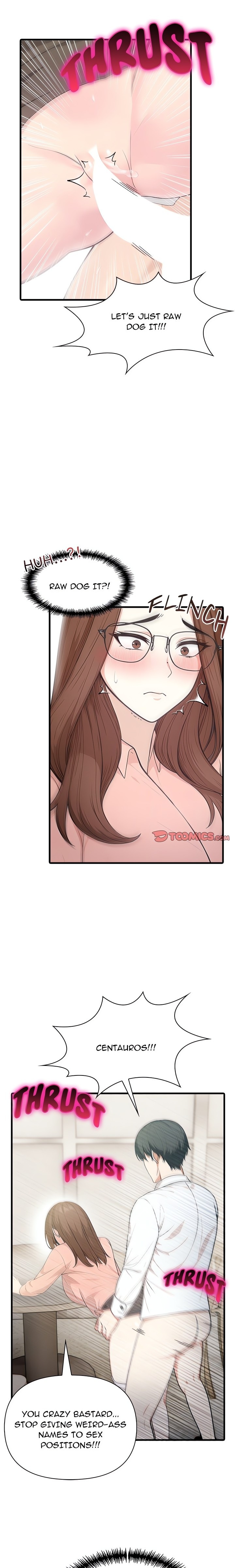 Under Her Desk - Page 7