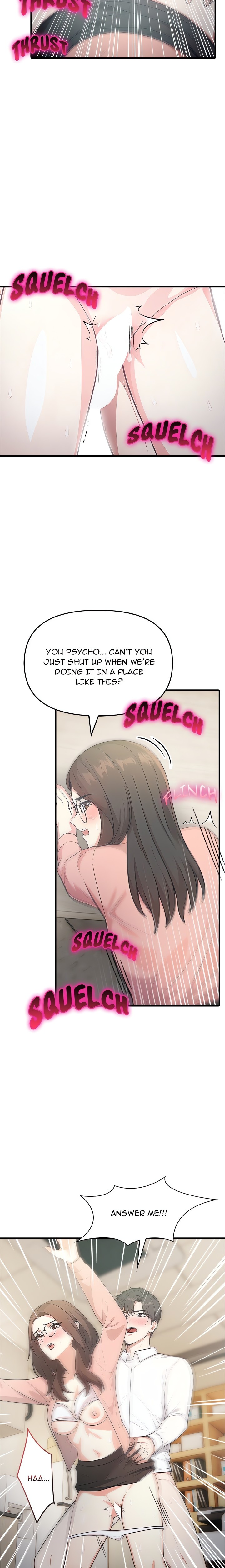 Under Her Desk - Page 9