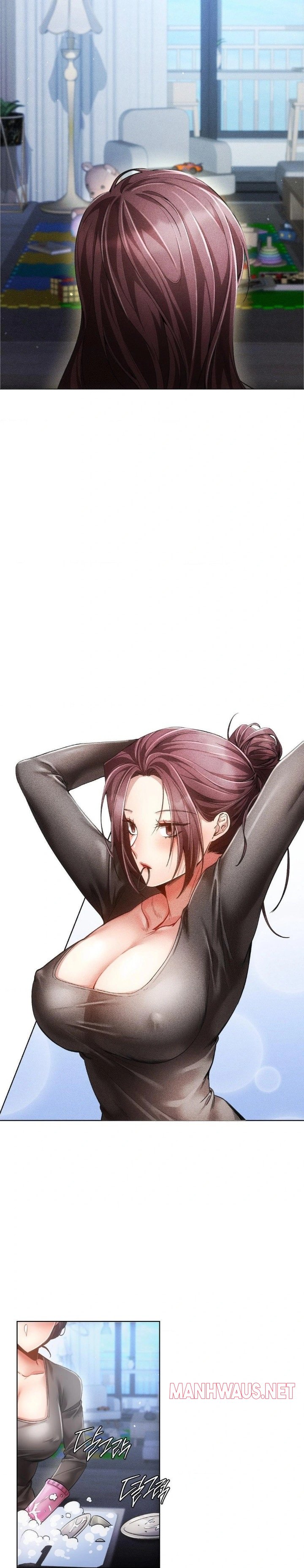 The Harsh Life of Kim Minkyung Raw - Page 12