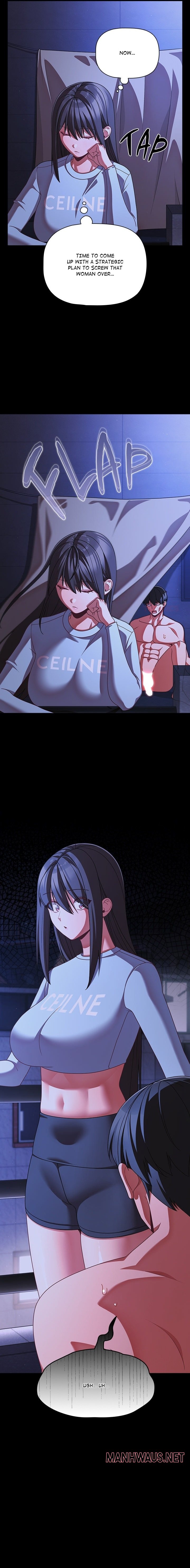 People of The Dark - Page 19