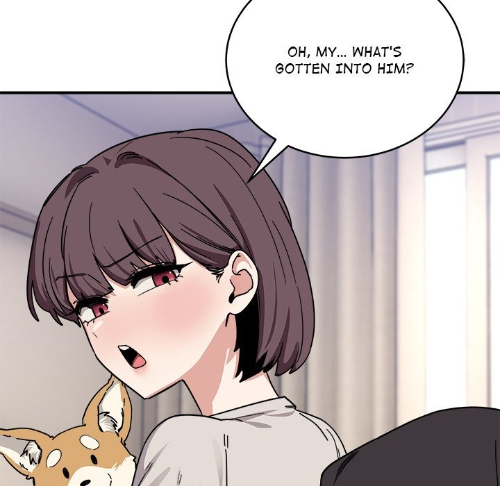 I Became a Dog! - Page 39