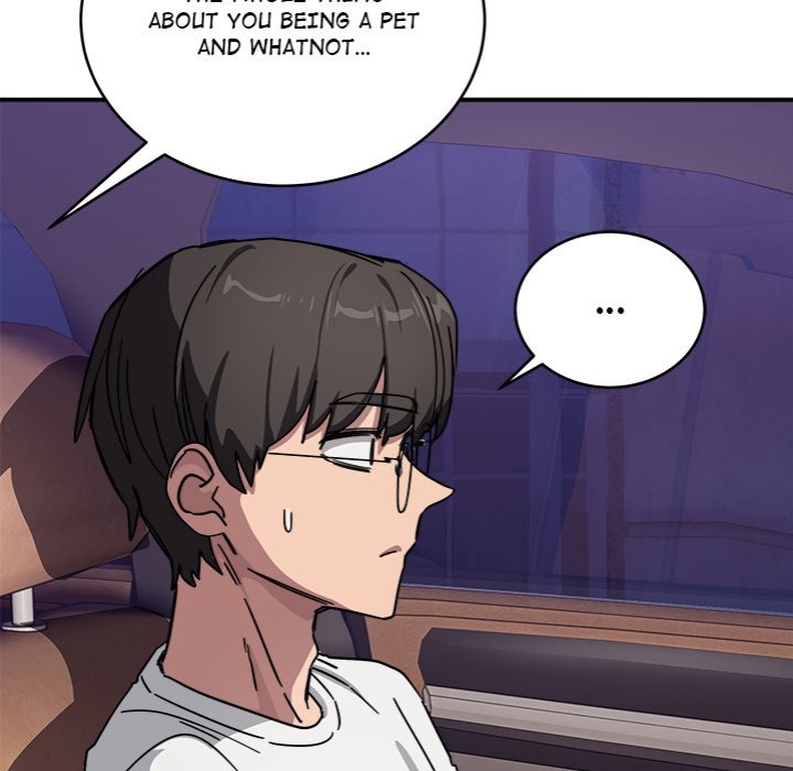 I Became a Dog! - Page 109