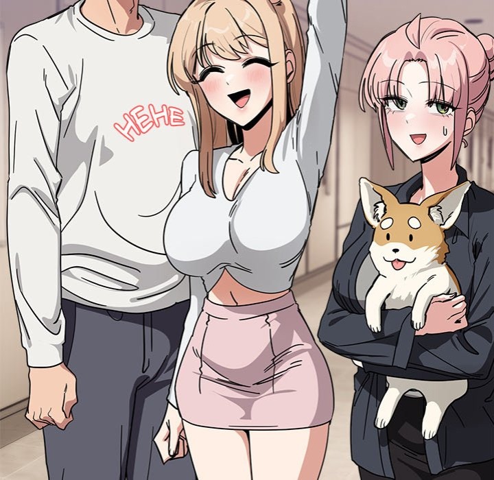 I Became a Dog! - Page 86