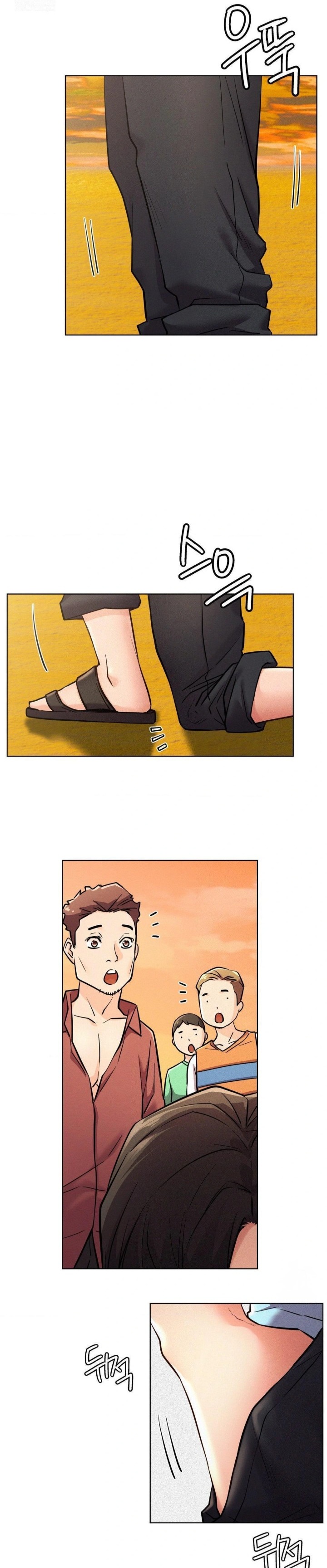 Living With a Broke Ass Woman Raw - Page 20