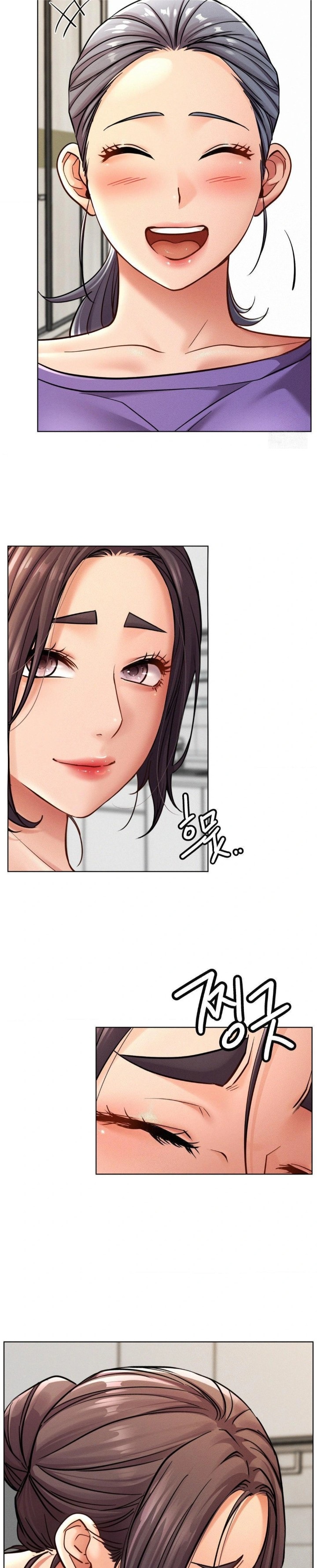 Living With a Broke Ass Woman Raw - Page 28