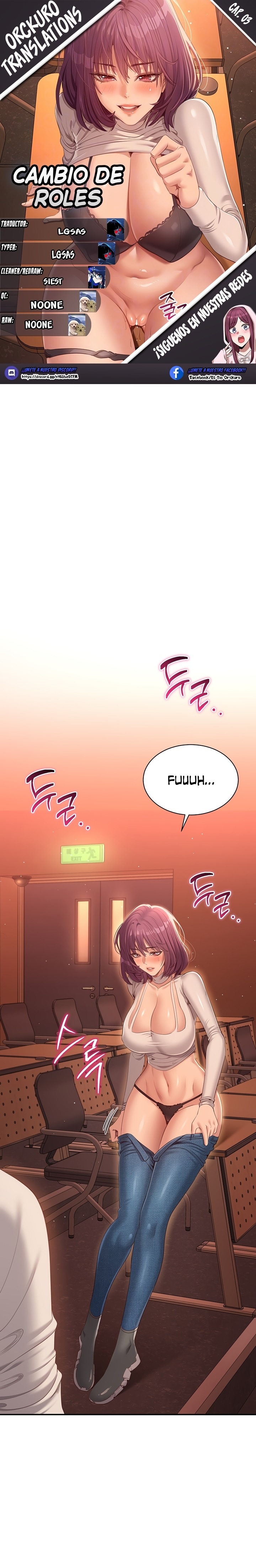 Reversed Virtues Raw - Page 1