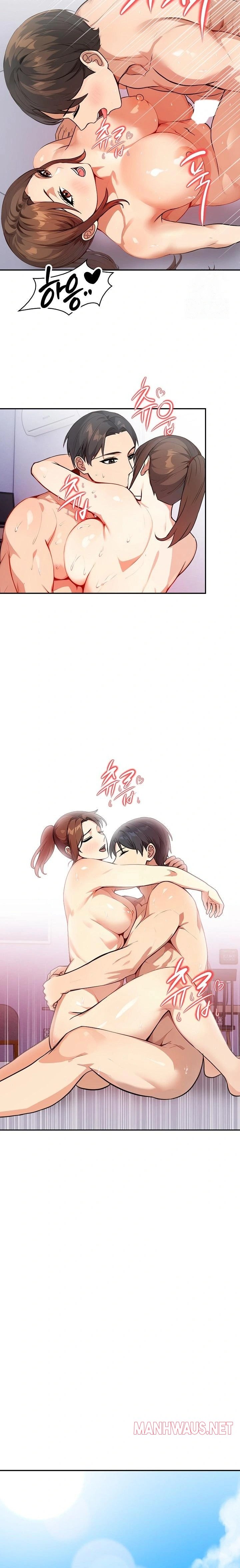Married Woman Next Door Raw - Page 20