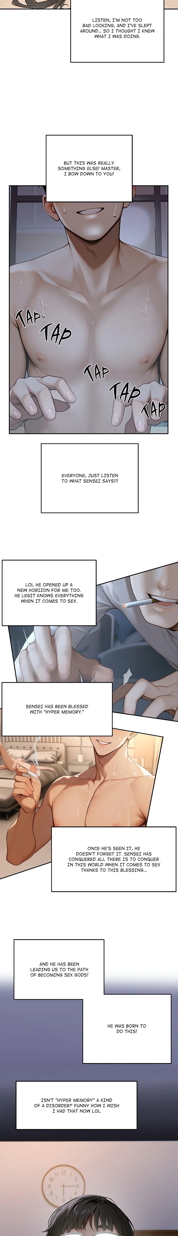 Master of the Spotlight - Page 13