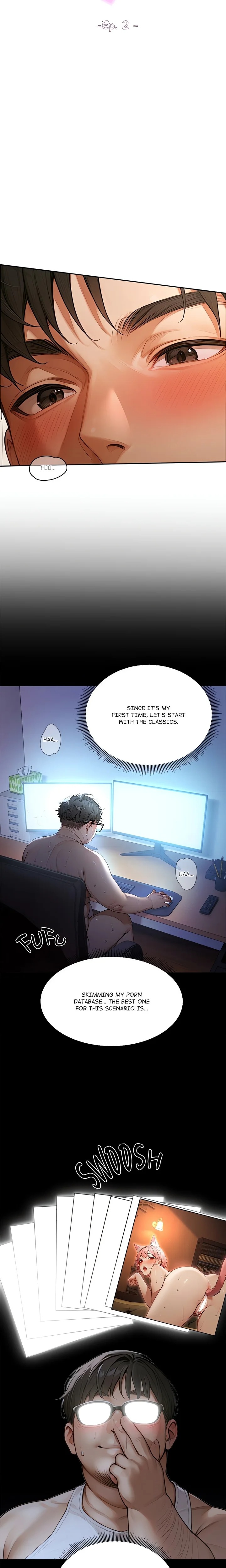 Master of the Spotlight - Page 2