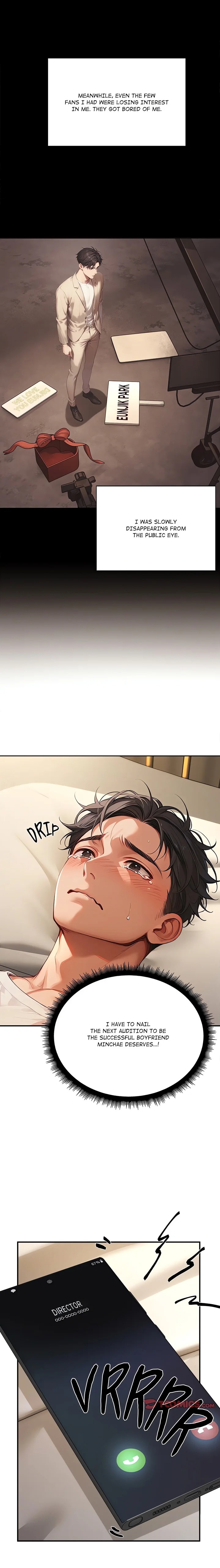 Master of the Spotlight - Page 18