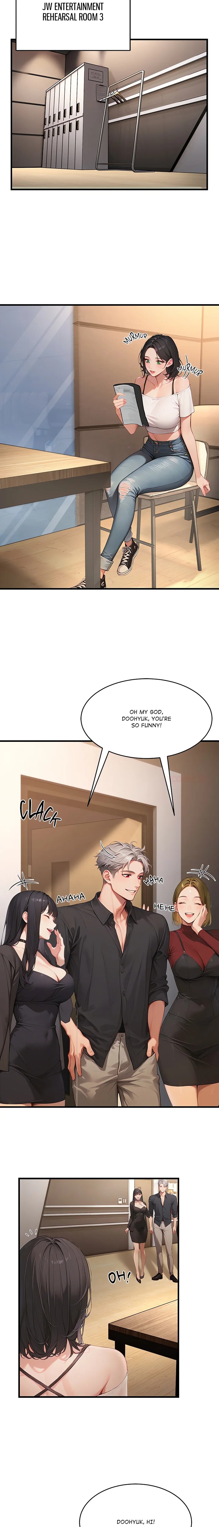 Master of the Spotlight - Page 2