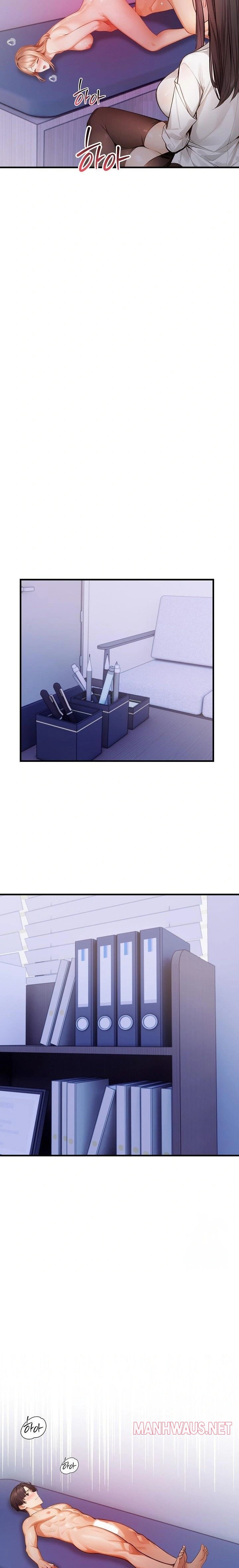 A Married Female Counselor’s Late-Night Counseling Session Raw - Page 15