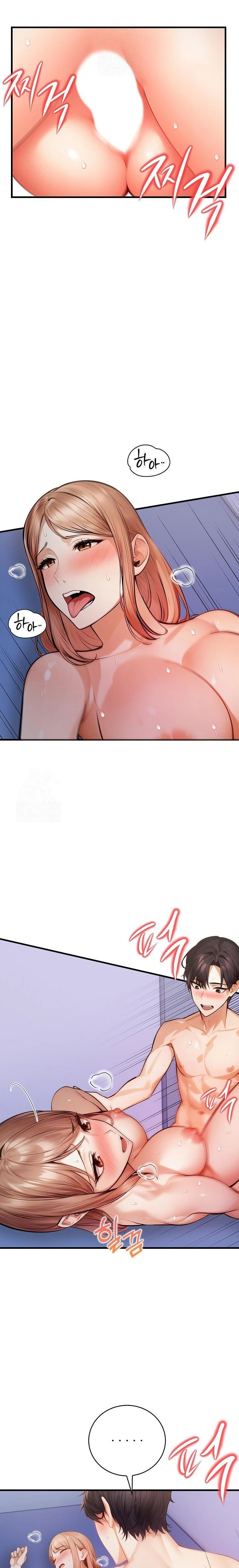 A Married Female Counselor’s Late-Night Counseling Session Raw - Page 4