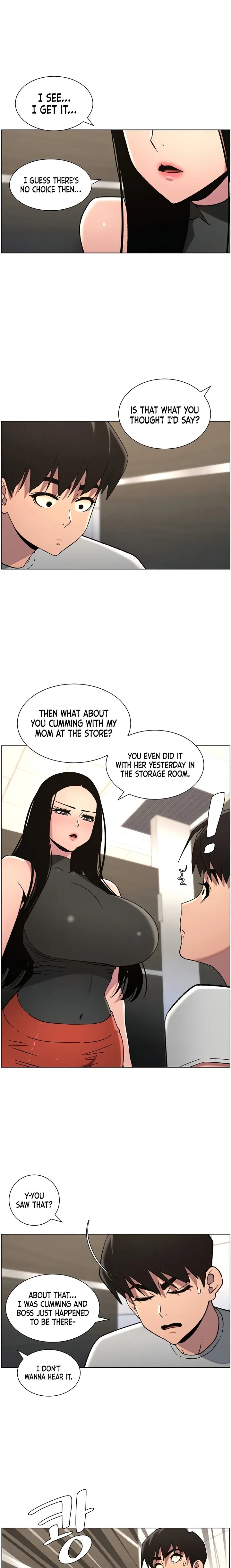 A Secret Lesson With My Younger Sister - Page 1